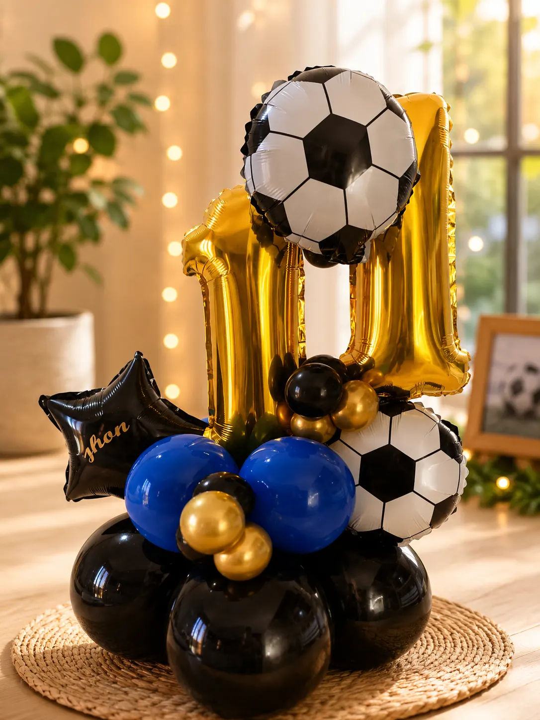 Palloncini e magia