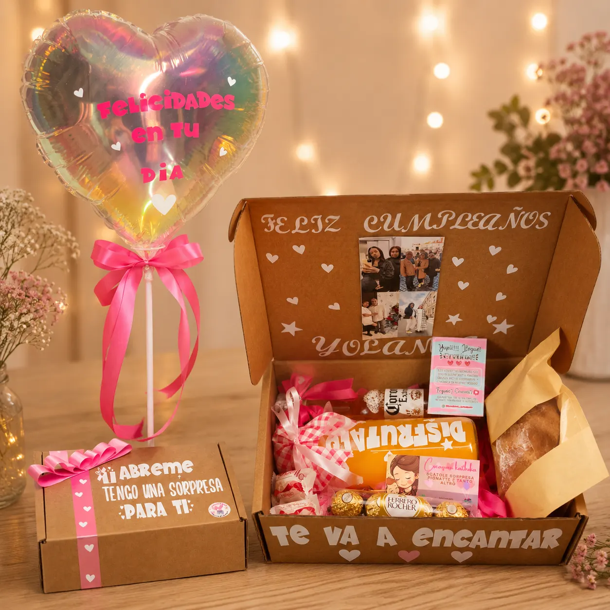 Creazione personalizzata Kathika