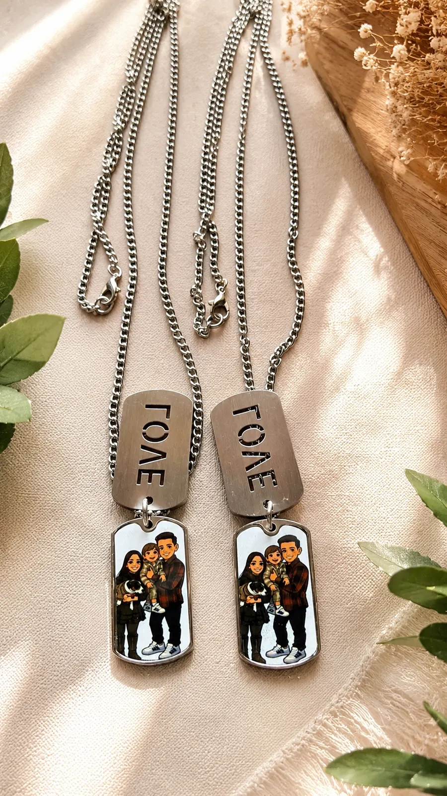 Creazione personalizzata Kathika