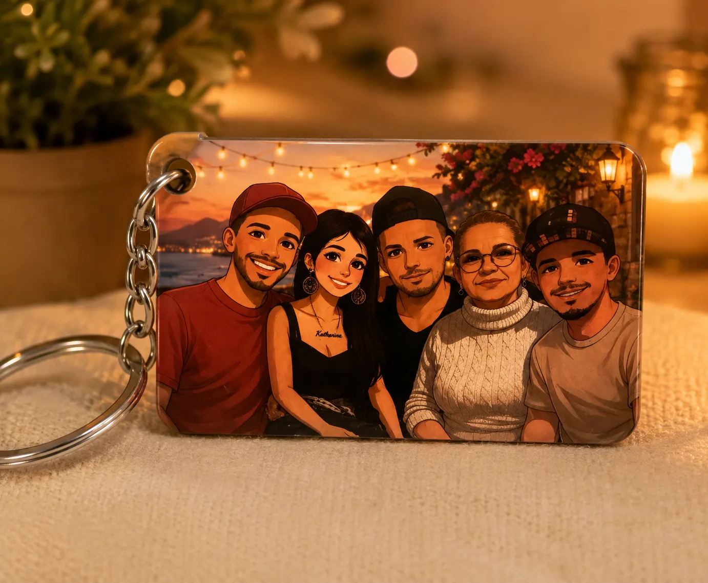 Creazione personalizzata Kathika