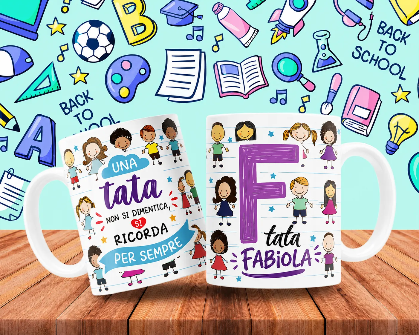 Creazione personalizzata Kathika