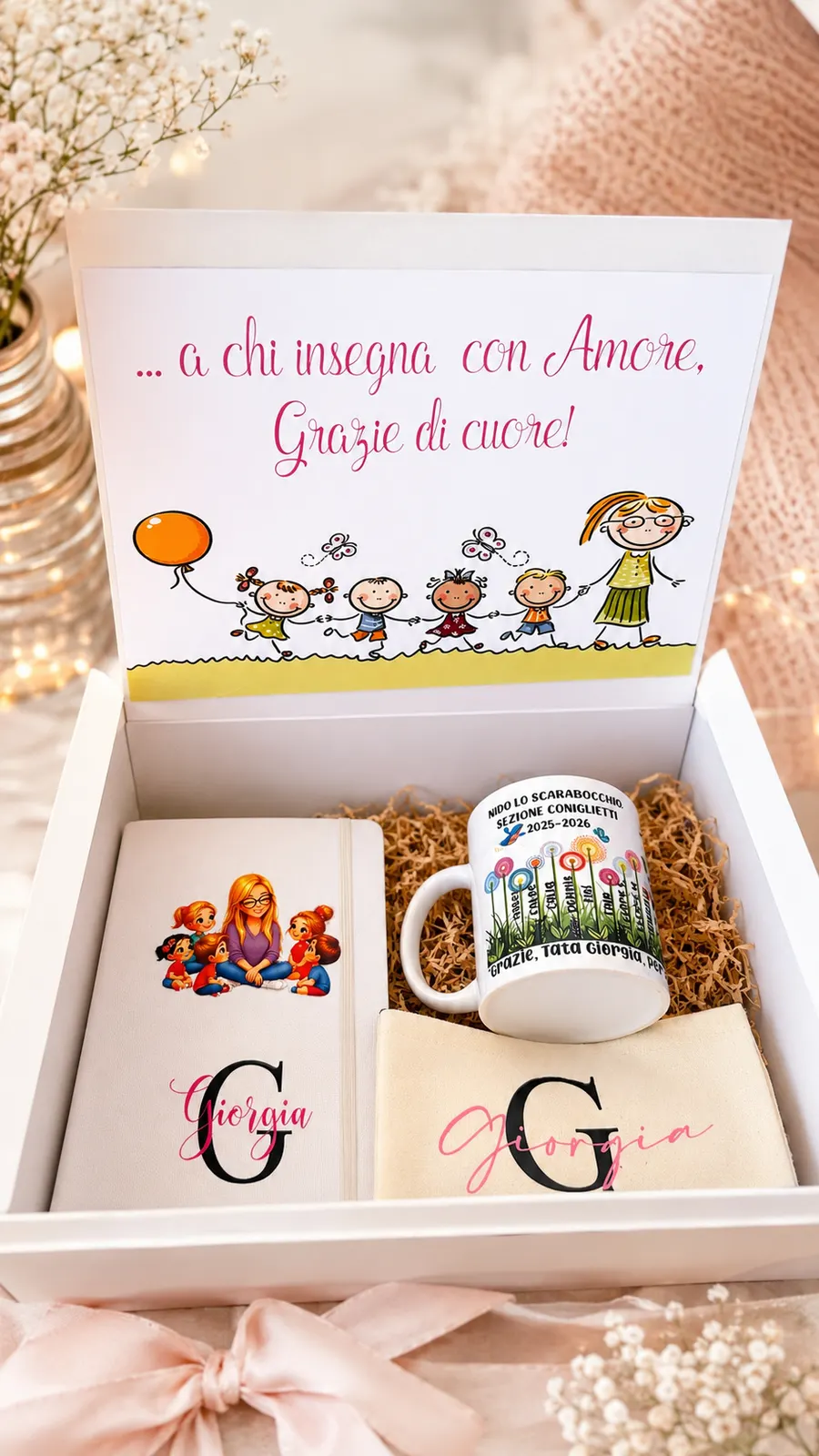 Creazione personalizzata Kathika