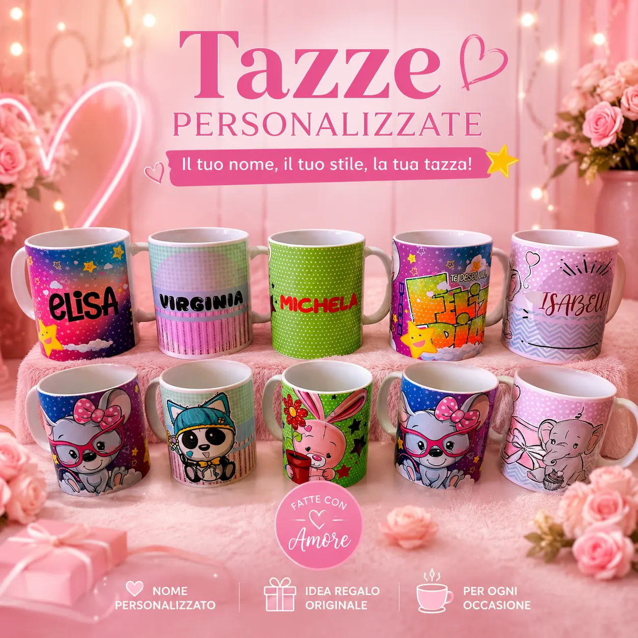 Creazione personalizzata Kathika