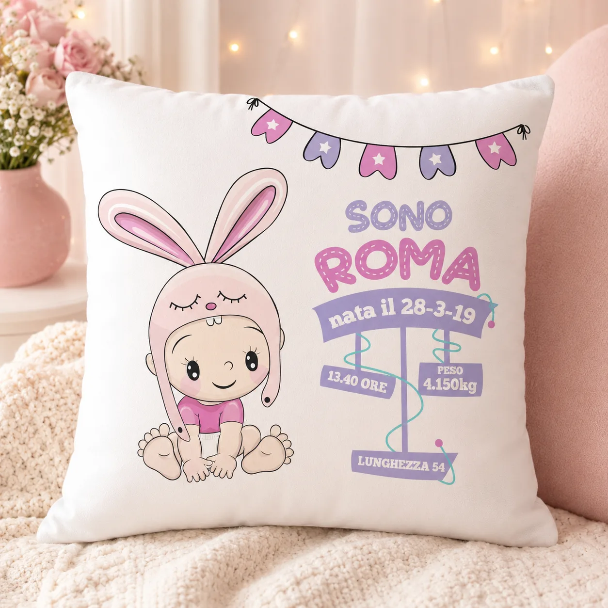 Creazione personalizzata Kathika