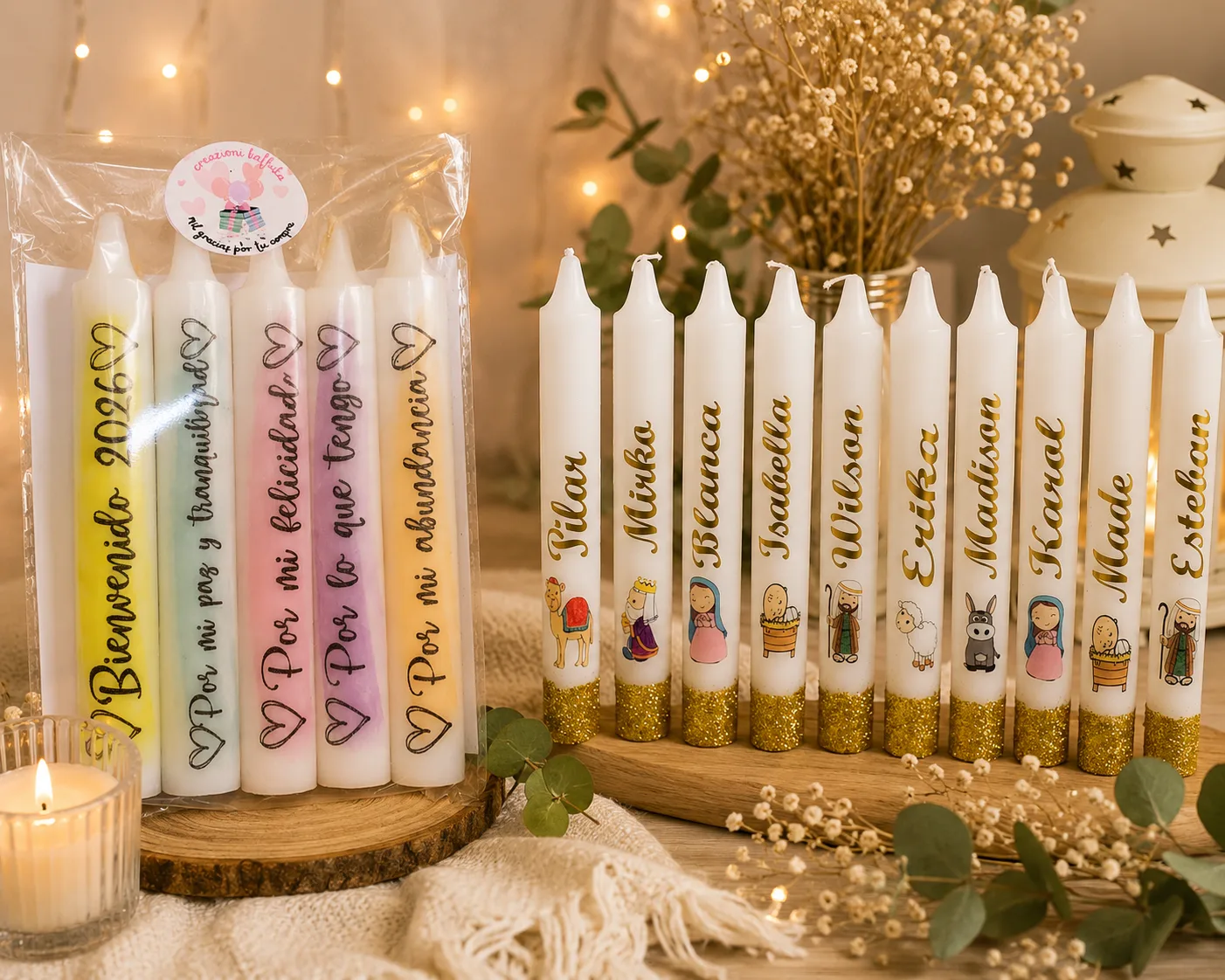 Creazione personalizzata Kathika